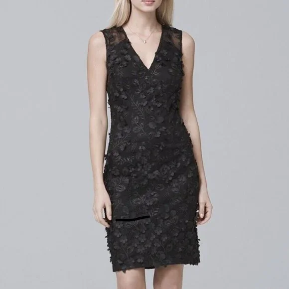 white christmas dresses Shop White House Black Market Clothing and Dresses at SilkRoll. Trade with  us! main image 1